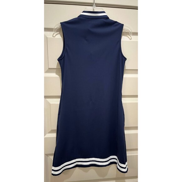 Navycore Sleeveless 36.5 Inch Dress UPF50+ - Picture 3 of 10